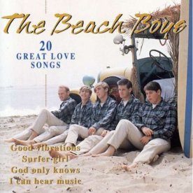 The Beach Boys - 20 Great Love Songs