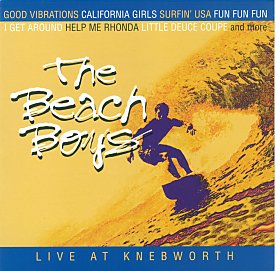 Live at Knebworth - Music Club CD-Cover