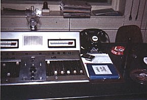 Control Panel June 1969