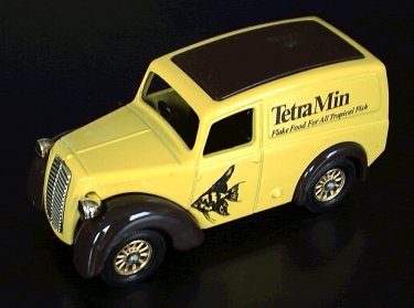 1950 Morris Z Van, TetraMin
