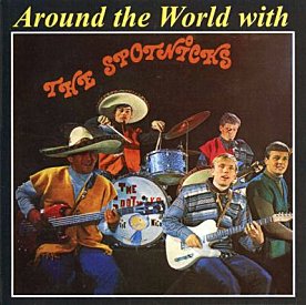 Around the world with The Spotnicks